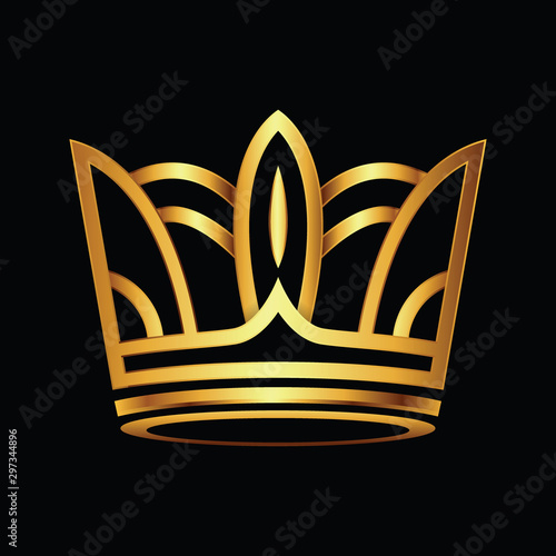 Golden Crown logo