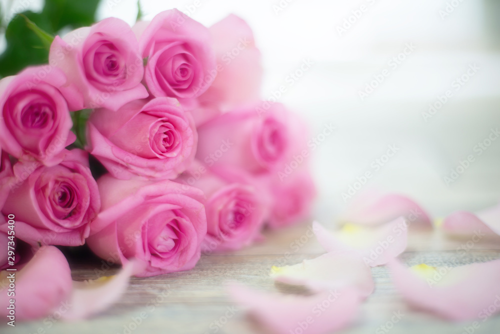 バラの花束 バラの花束