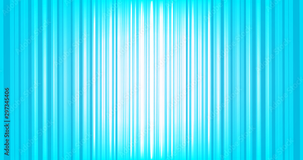 Vector Light blue curtain background,modern stye. Stock Vector | Adobe Stock
