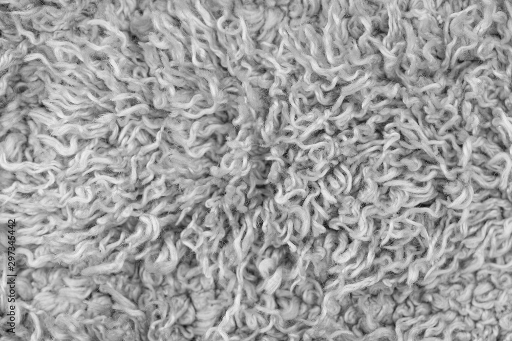White real animal sheep wool closeup background texture White real animal sheep wool closeup background texture
