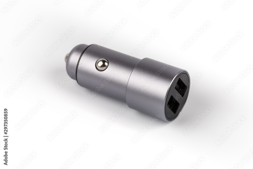 car charger, usb multi-function cigarette lighter conversion plug car charger, usb multi-function cigarette lighter conversion plug