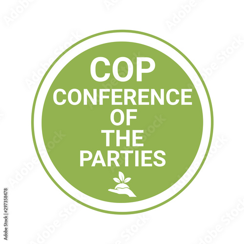 COP, conference of the parties