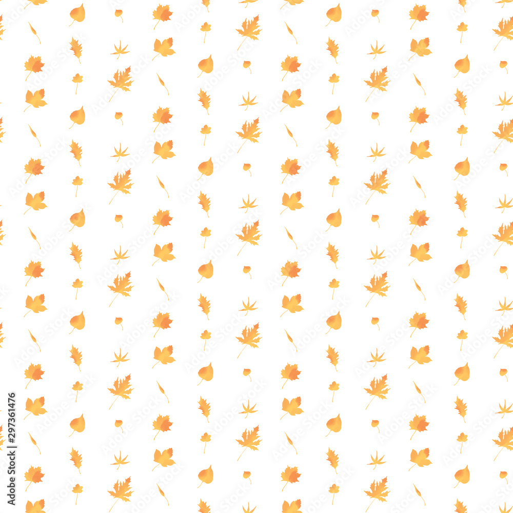 Yellow Leaf Pattern Yellow Leaf Pattern