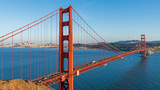 Golden Gate SF daytime San Francisco shot