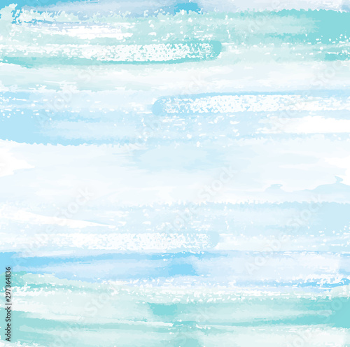 Blur watercolor background