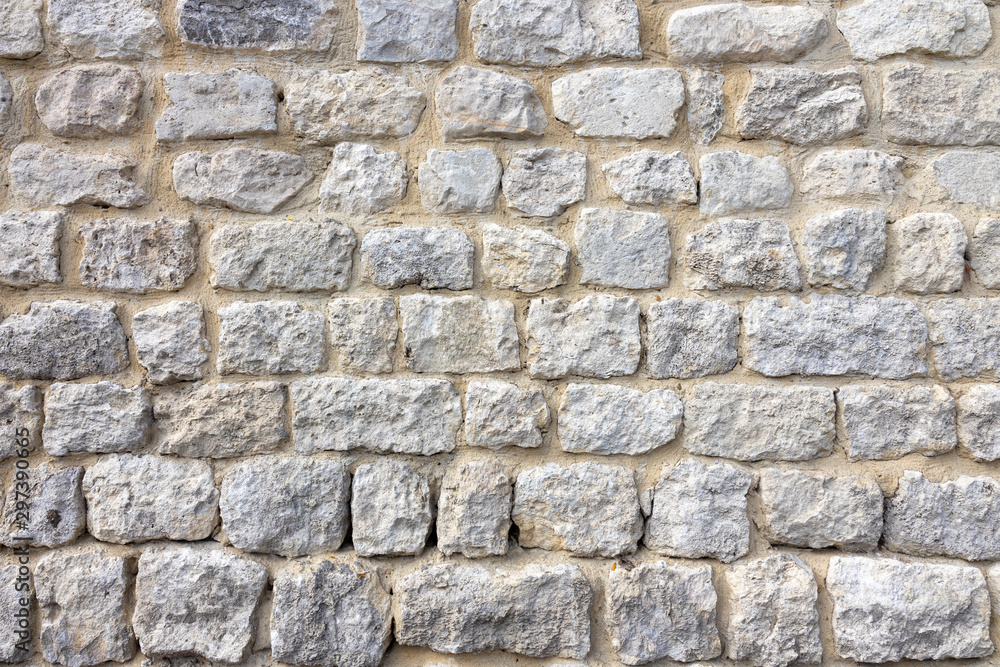 old stone wall background