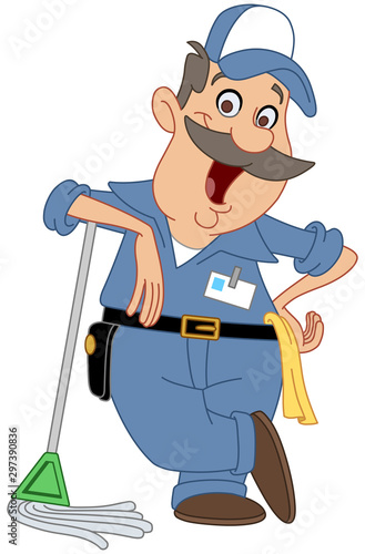 janitor