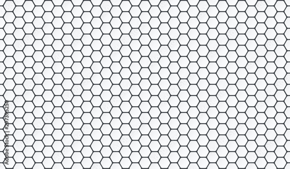 Abstract white background of embossed honeycomb. Vector background can be used in cover design, poster, flyer, website. Eps 10. Abstract white background of embossed honeycomb. Vector background can be used in cover design, poster, flyer, website. Eps 10.