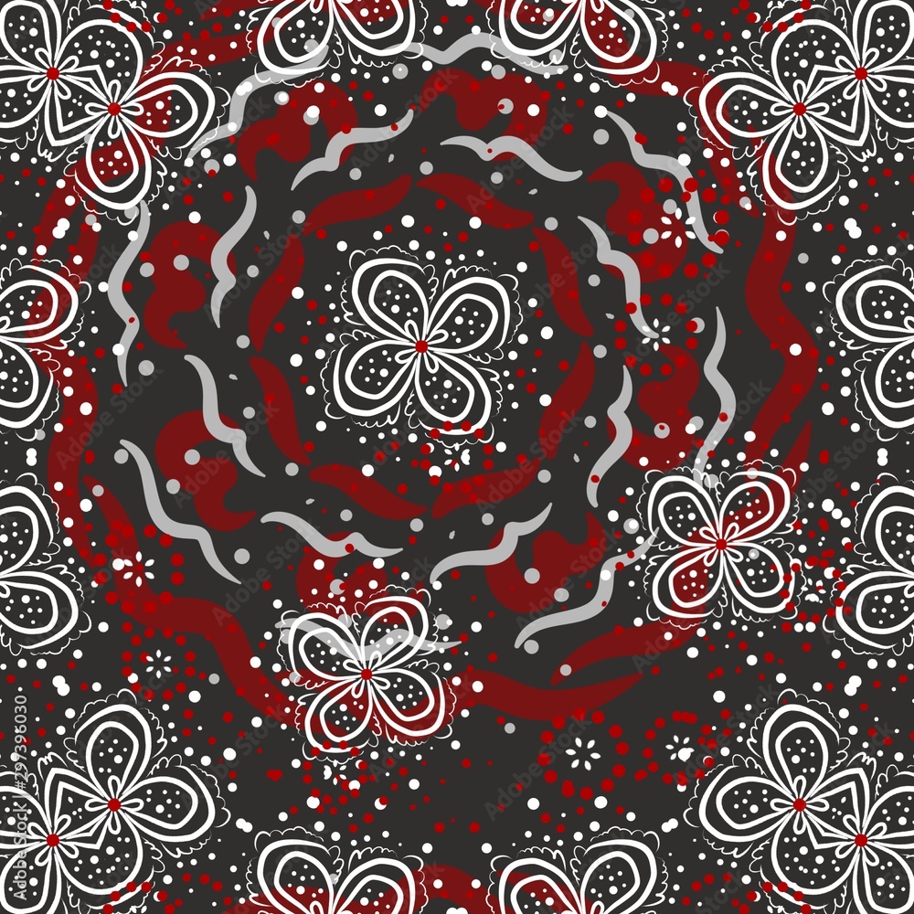 background with ornament background with ornament