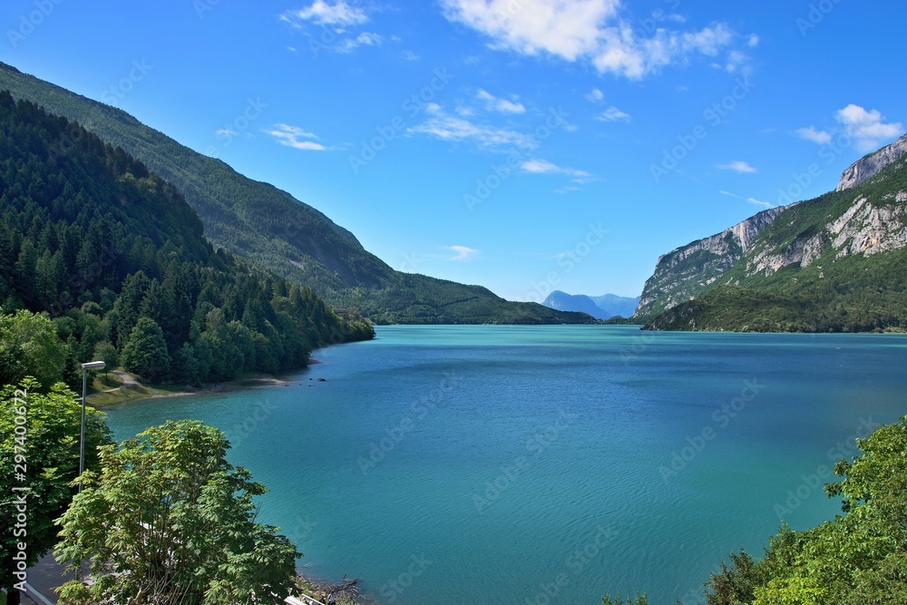 Italy-lake Molveno