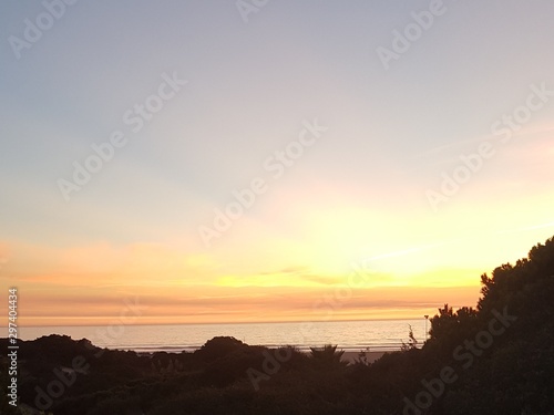 Wallpaper Mural sunset Torontodigital.ca