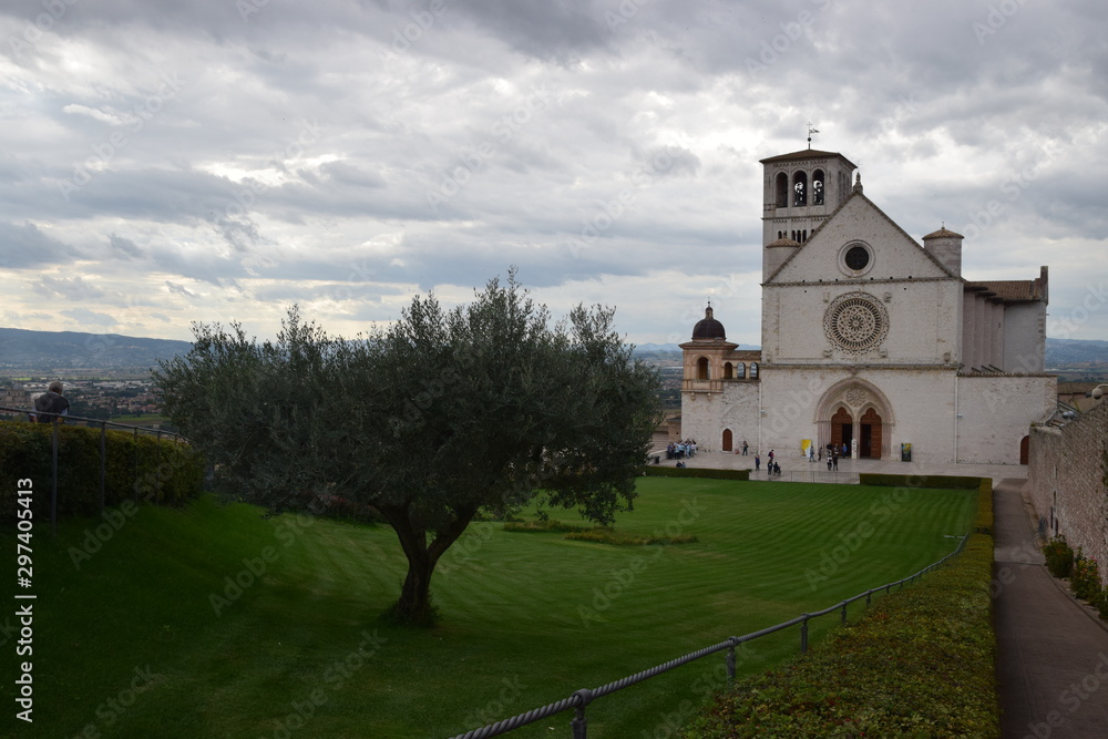 Assisi - Chiesa di San Francesco