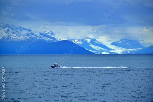 Prince William Sound - Alaska 