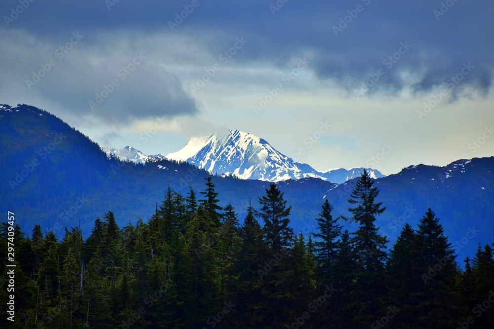 Prince William Sound - Alaska 