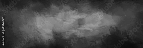 Abstract comic style grey background