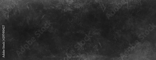 Charcoal colors background with 3d grunge texture