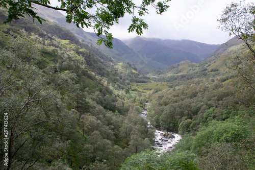 valley