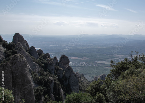 mountains