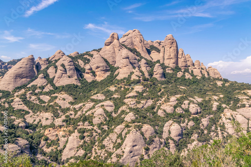 rocks mountain