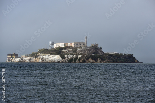 Alcatraz Island © LaDonna