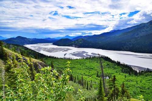 Copper River - Alaska  © OanaG