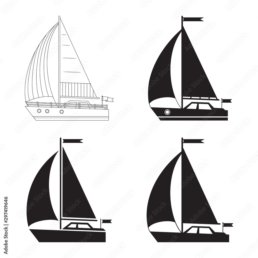 Ship stylization 1