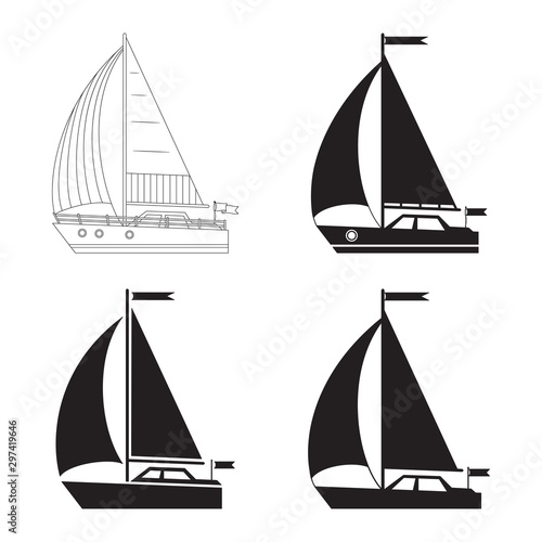 Ship stylization 1