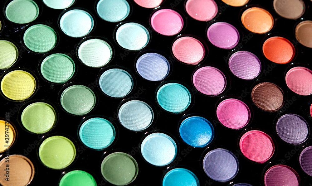 Make-up palette Make-up palette