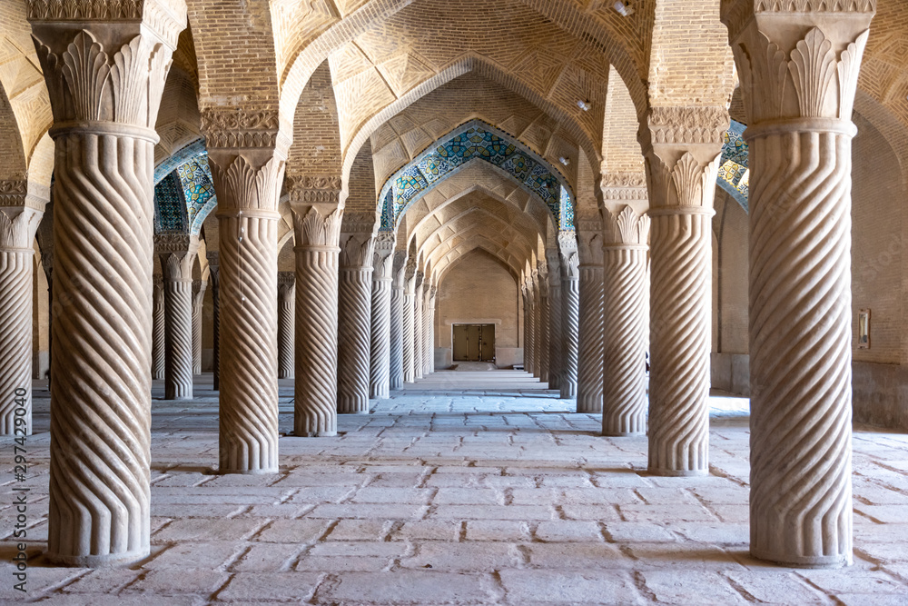 Vakil mosque in Shiraz - Iran