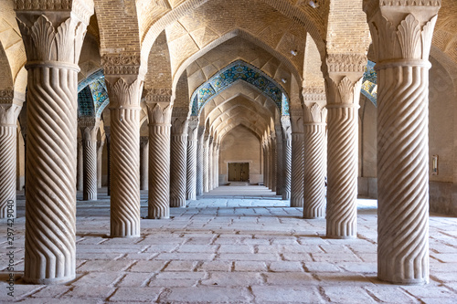 Vakil mosque in Shiraz - Iran