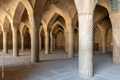 Vakil mosque in Shiraz - Iran