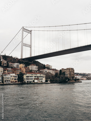 bridge istanbul turkey