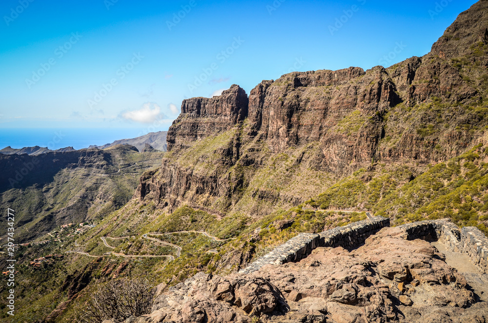 Tenerife, Masca