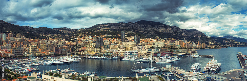 Panorama on Monte Carlo
