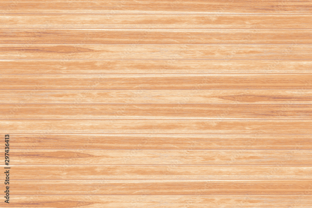 Fototapeta premium Wooden wall background or texture