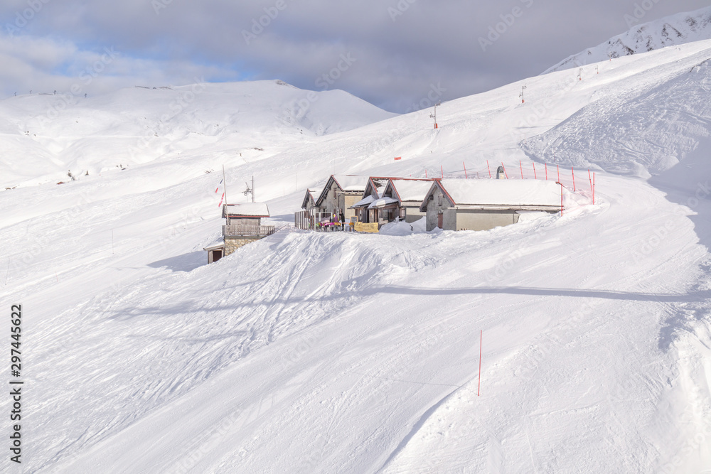 Chamonix Winter