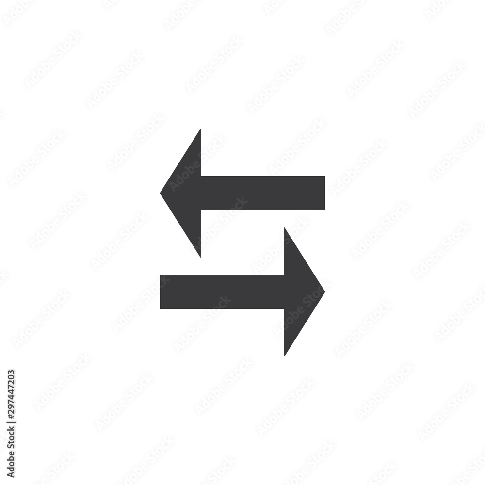 Arrow Logo Template vector symbol nature Arrow Logo Template vector symbol nature