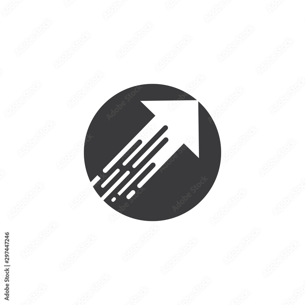 Arrow Logo Template vector symbol nature Arrow Logo Template vector symbol nature