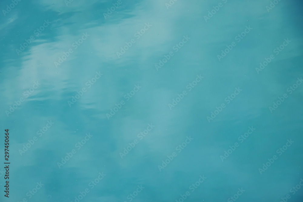 background water sky reflection blue  swimming pool