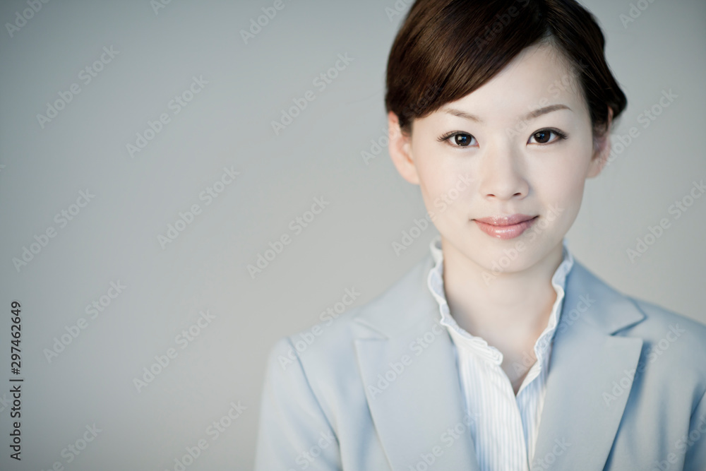 ビジネスウーマン