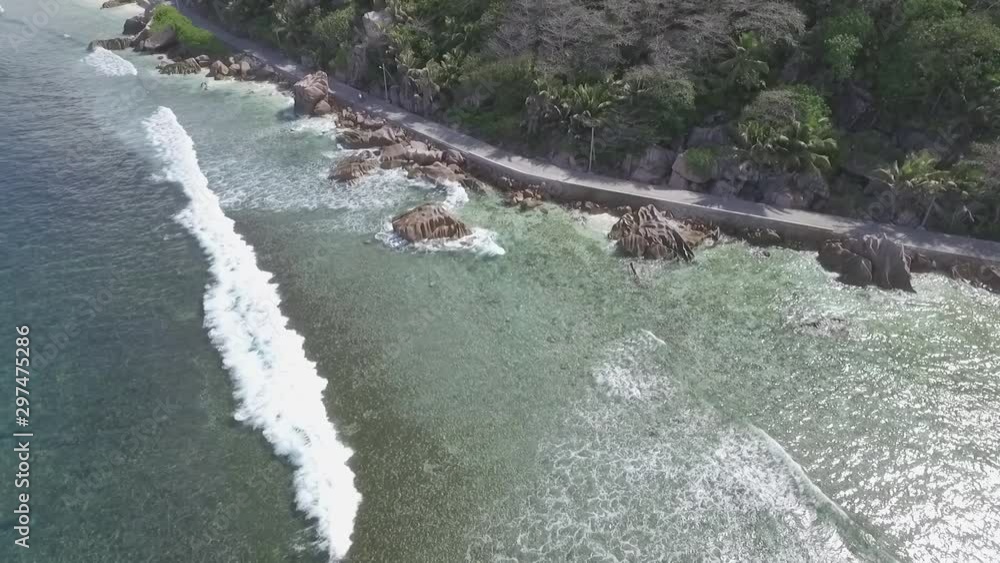 Drone Video Seychelles Exotic Nature Paradise 94 Drone Video Seychelles Exotic Nature Paradise 94