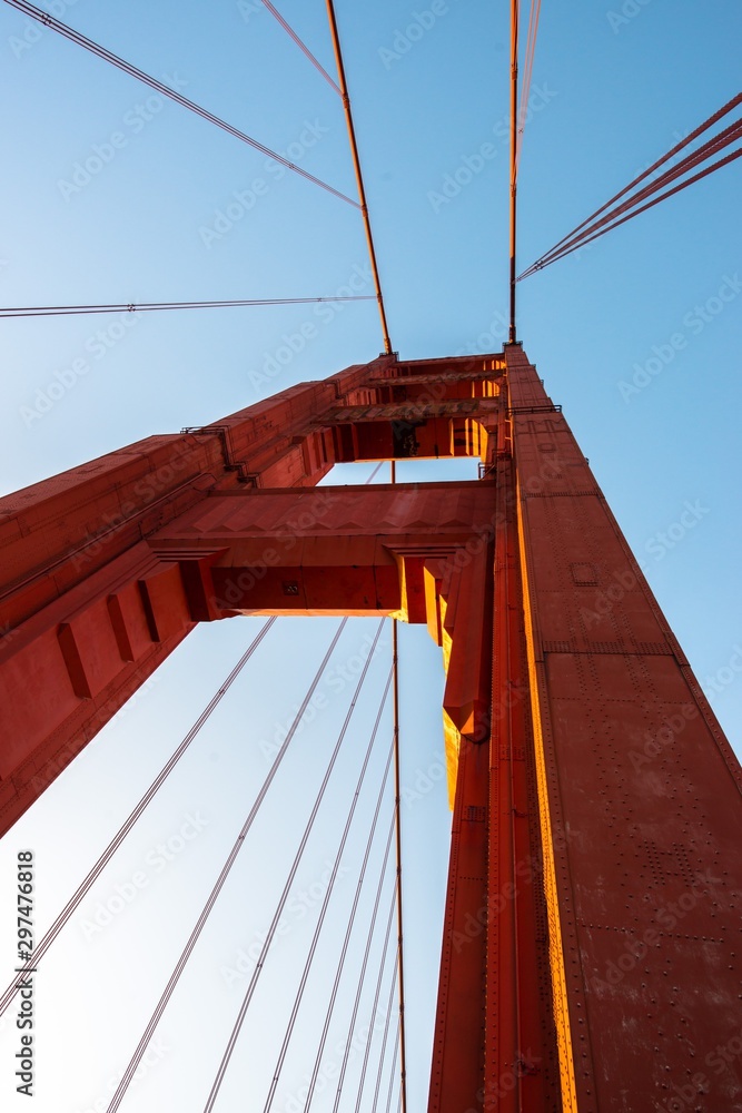 Obraz premium Golden Gate Bridge
