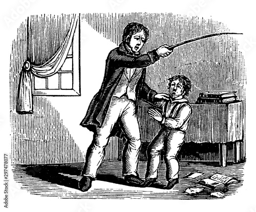 All is Well that Ends Well, vintage illustration