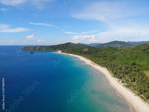 El Nido, Palawan, Philippines Oct.2019 Drone Pic
