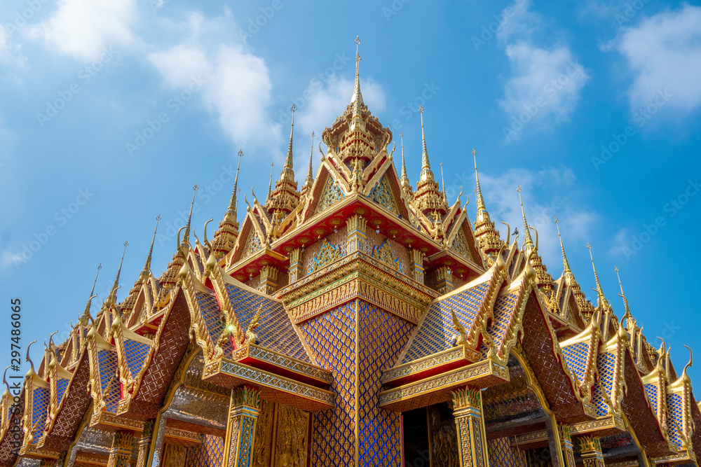 Temples in Uthai Thani Province