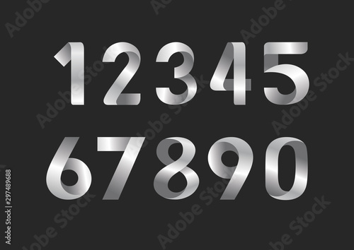 silver number