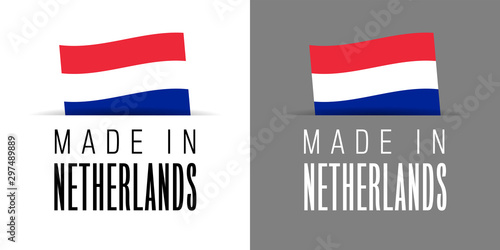 Made in Netherlands