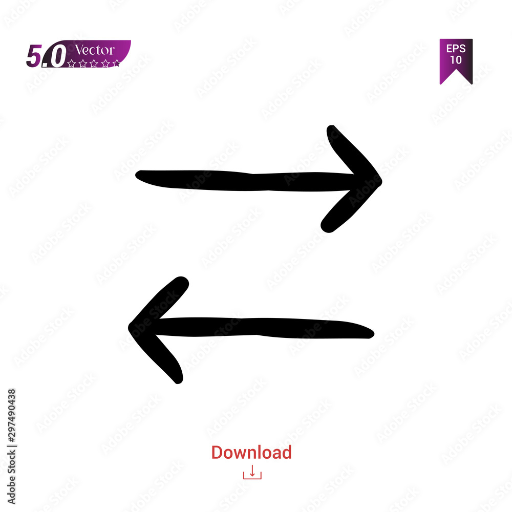 Outline Black transfer icon. transfer icon vector isolated on white background. handy-icon-collection. Graphic design, mobile application, logo, user interface. EPS 10 format vector Outline Black transfer icon. transfer icon vector isolated on white background. handy-icon-collection. Graphic design, mobile application, logo, user interface. EPS 10 format vector