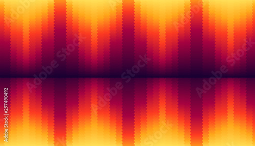 abstract lighting reflection. colorful beautiful background design. vector illustration eps10