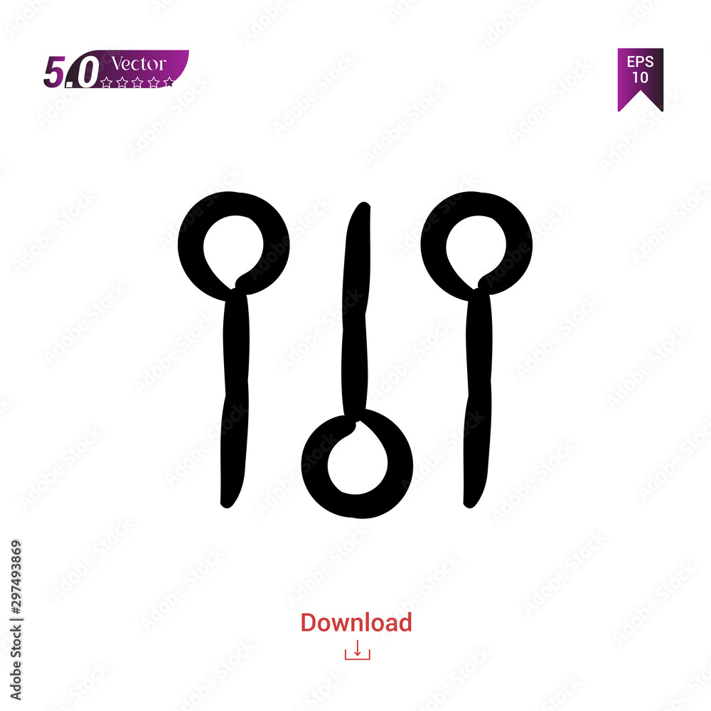 Outline Black levels icon. levels icon vector isolated on white background. handy-icon-collection. Graphic design, mobile application, logo, user interface. EPS 10 format vector Outline Black levels icon. levels icon vector isolated on white background. handy-icon-collection. Graphic design, mobile application, logo, user interface. EPS 10 format vector